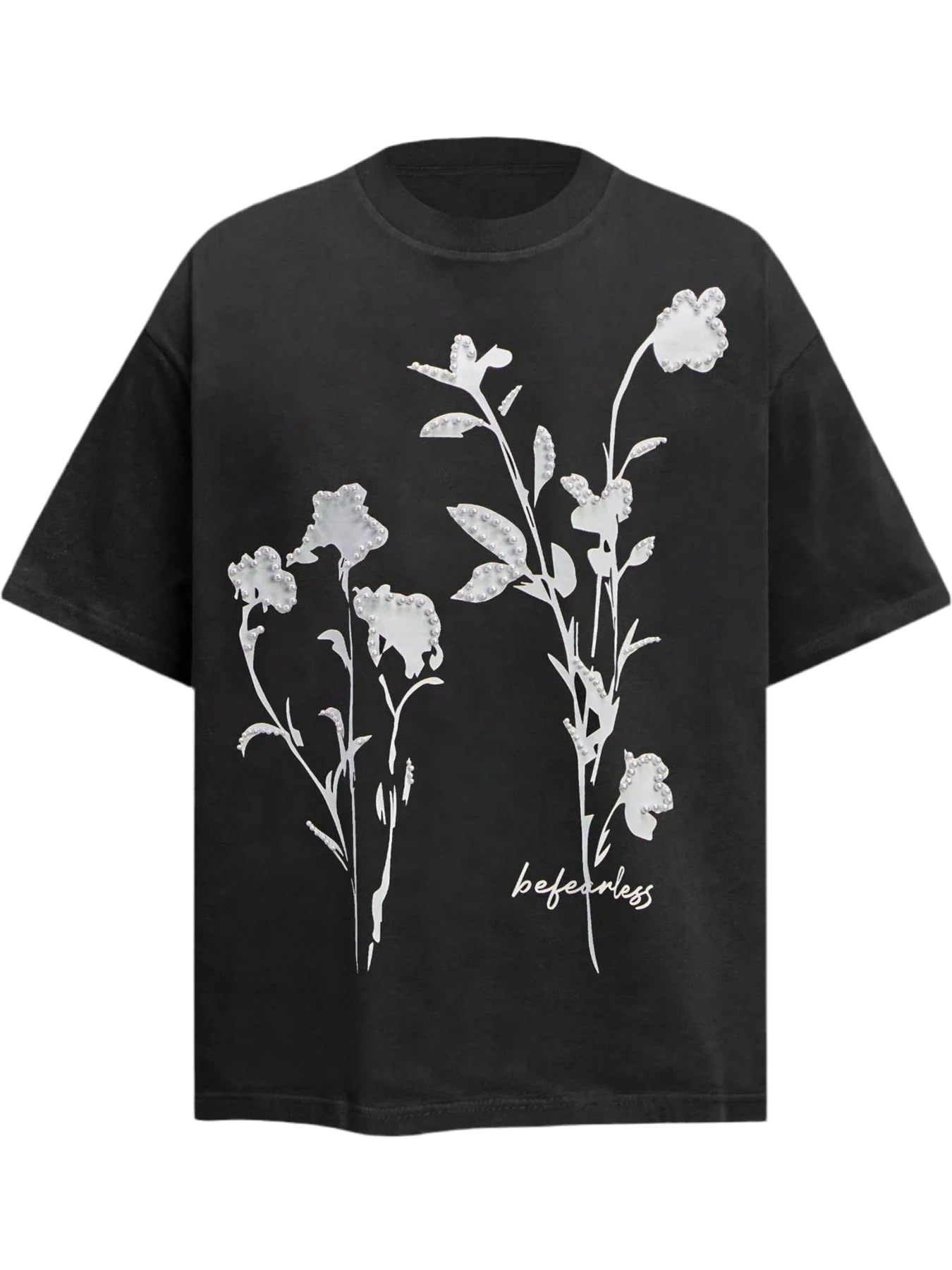 Graphic Round Neck T-Shirt