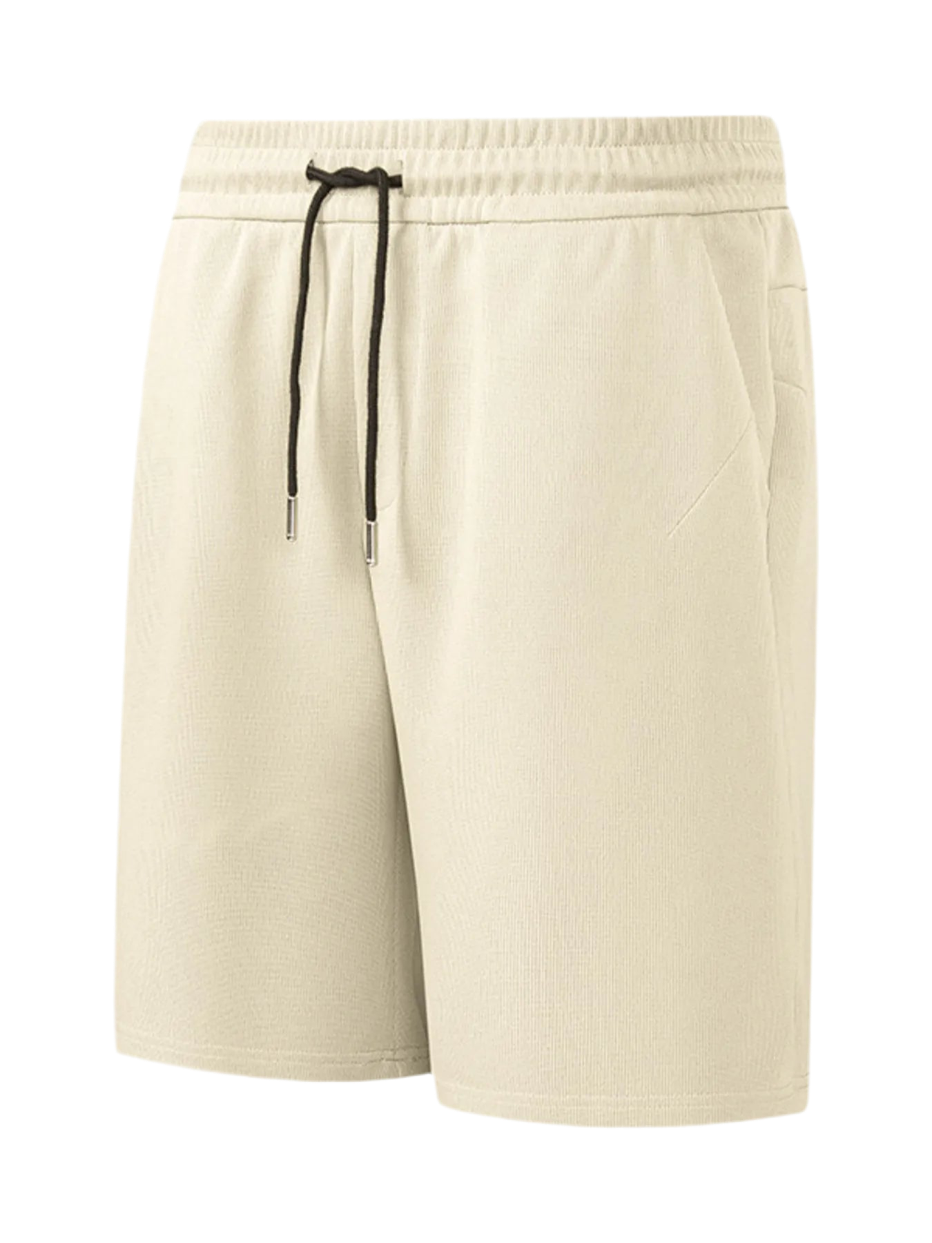Casual Drawstring Shorts