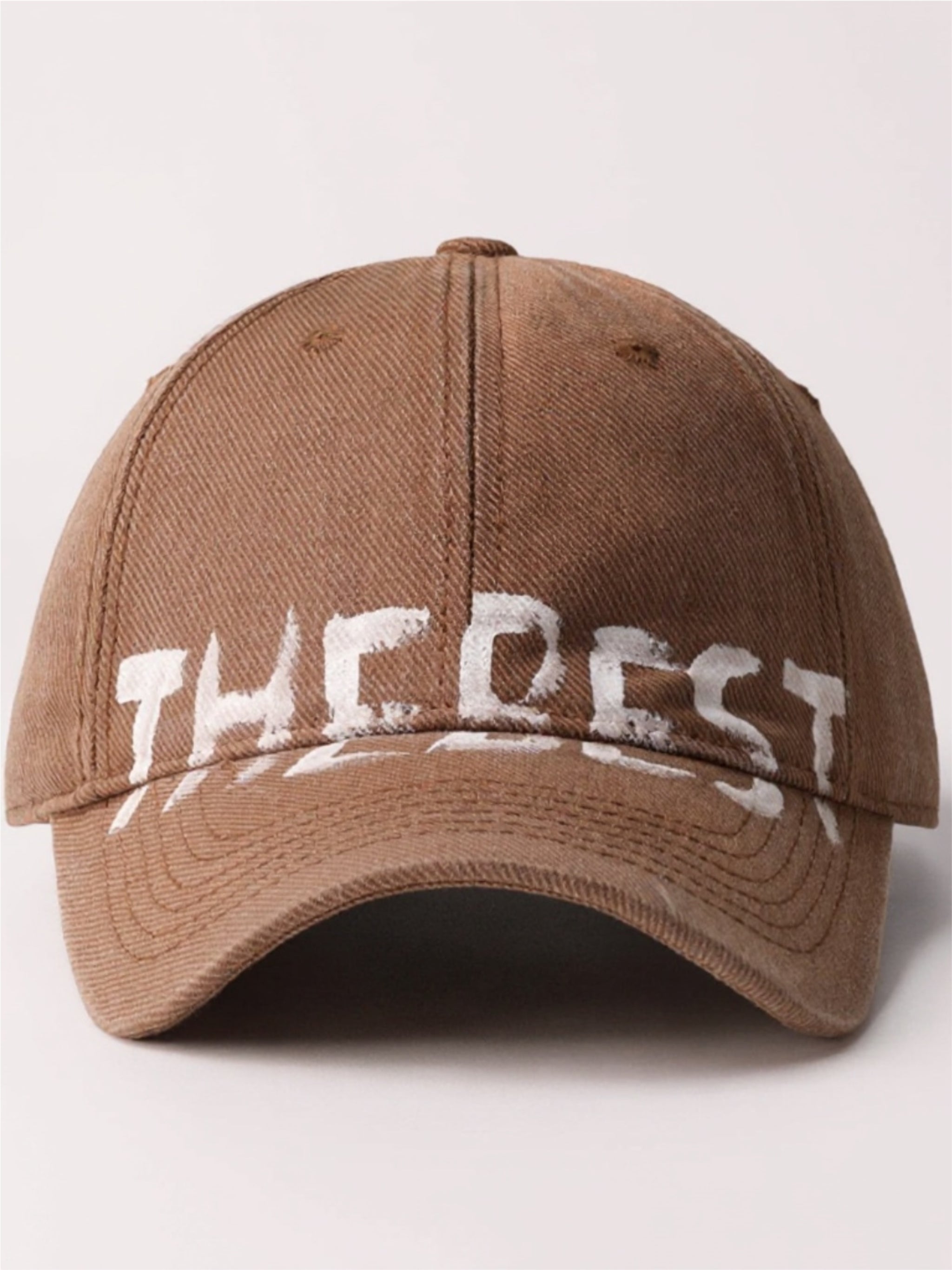 "THE BEST" Baseball Cap