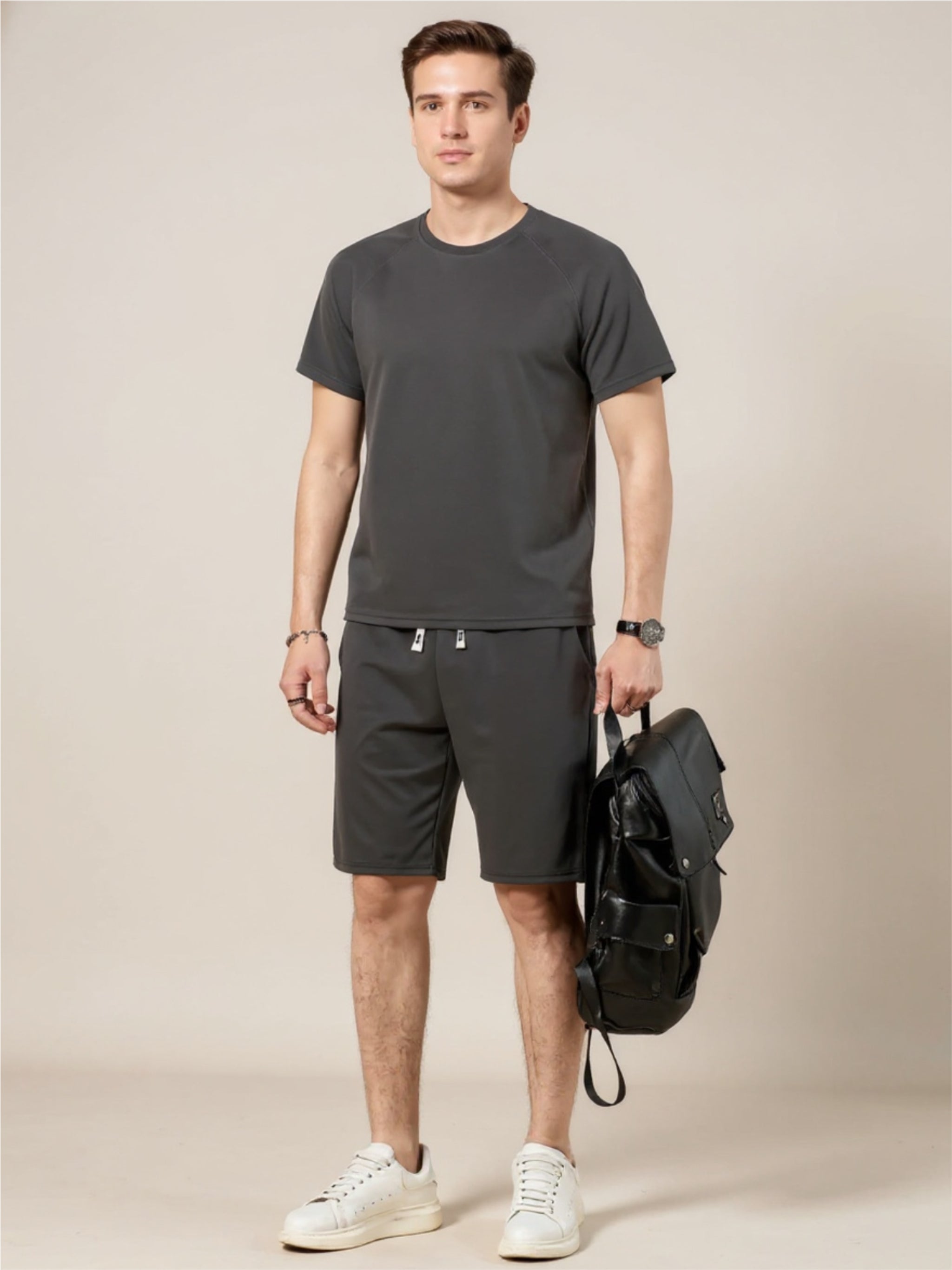 Short Sleeve T-Shirt & Short Set