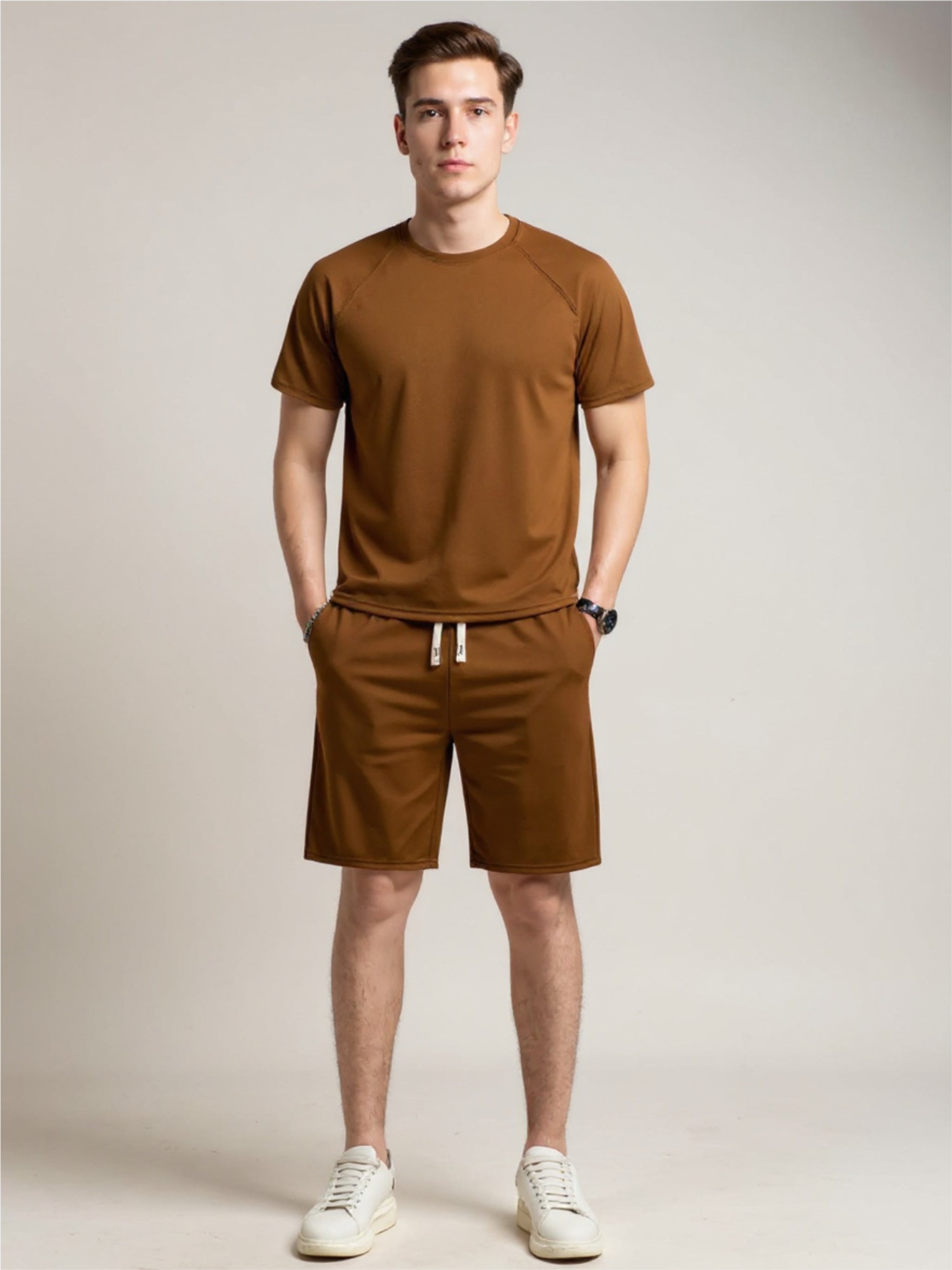 Short Sleeve T-Shirt & Short Set