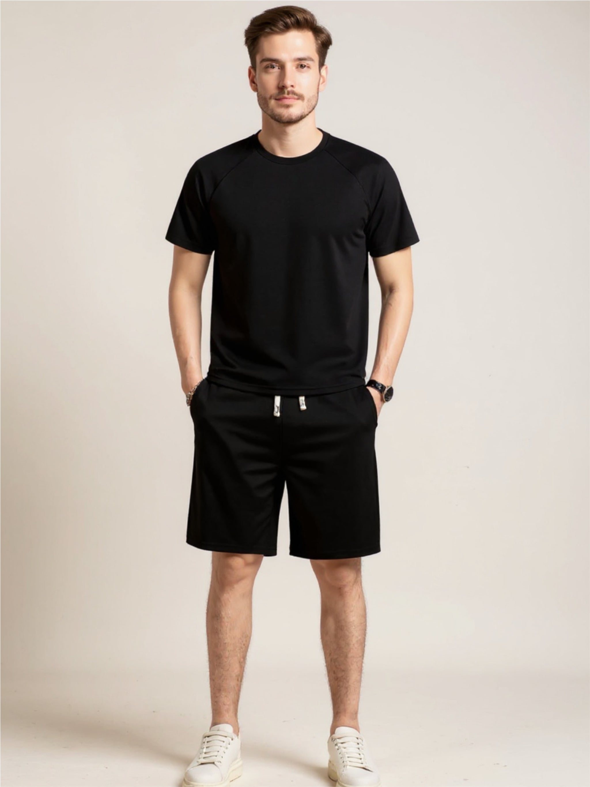 Short Sleeve T-Shirt & Short Set