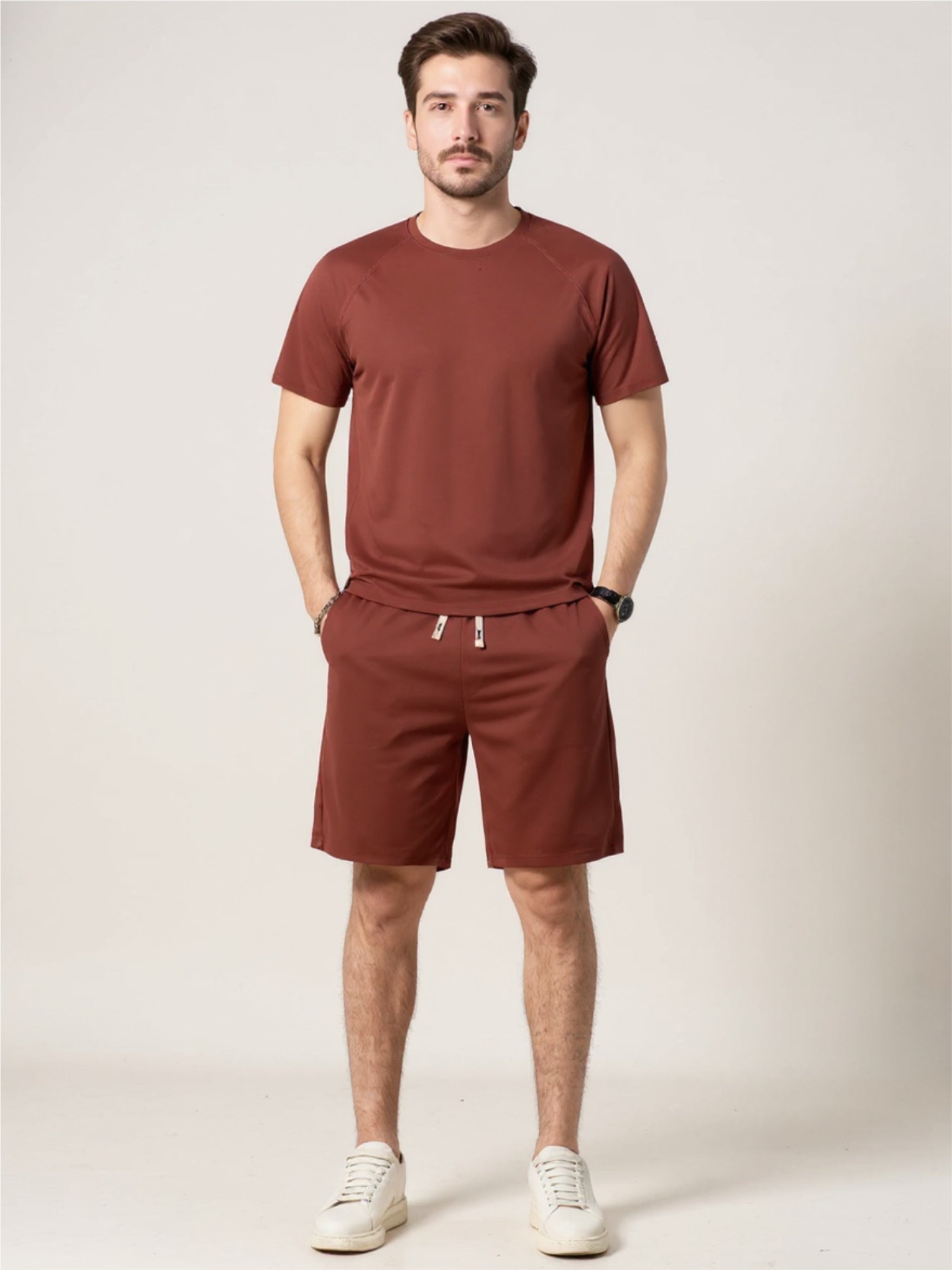 Short Sleeve T-Shirt & Short Set