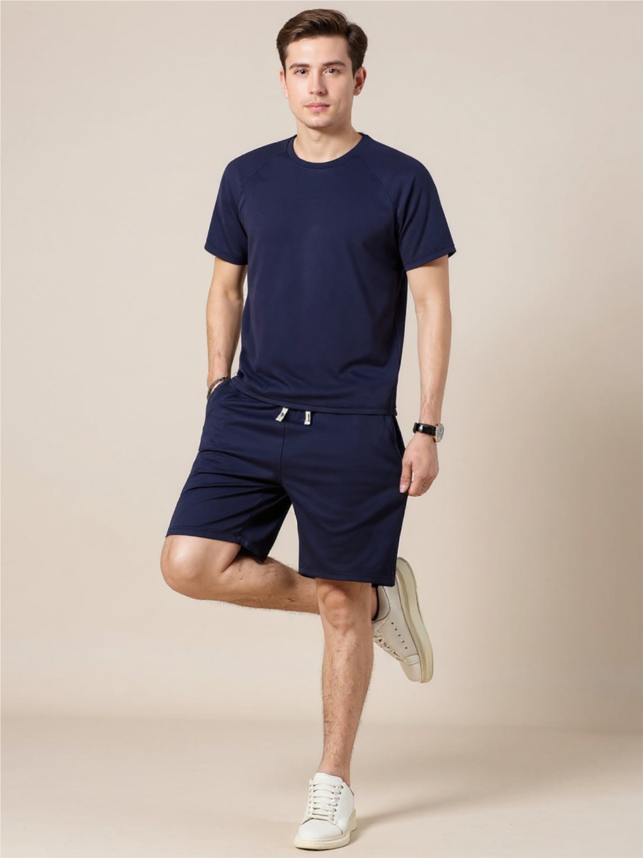 Short Sleeve T-Shirt & Short Set