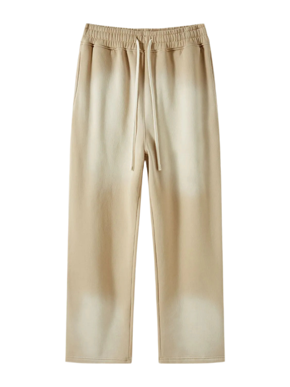 Drawstring Loose Fit Pants