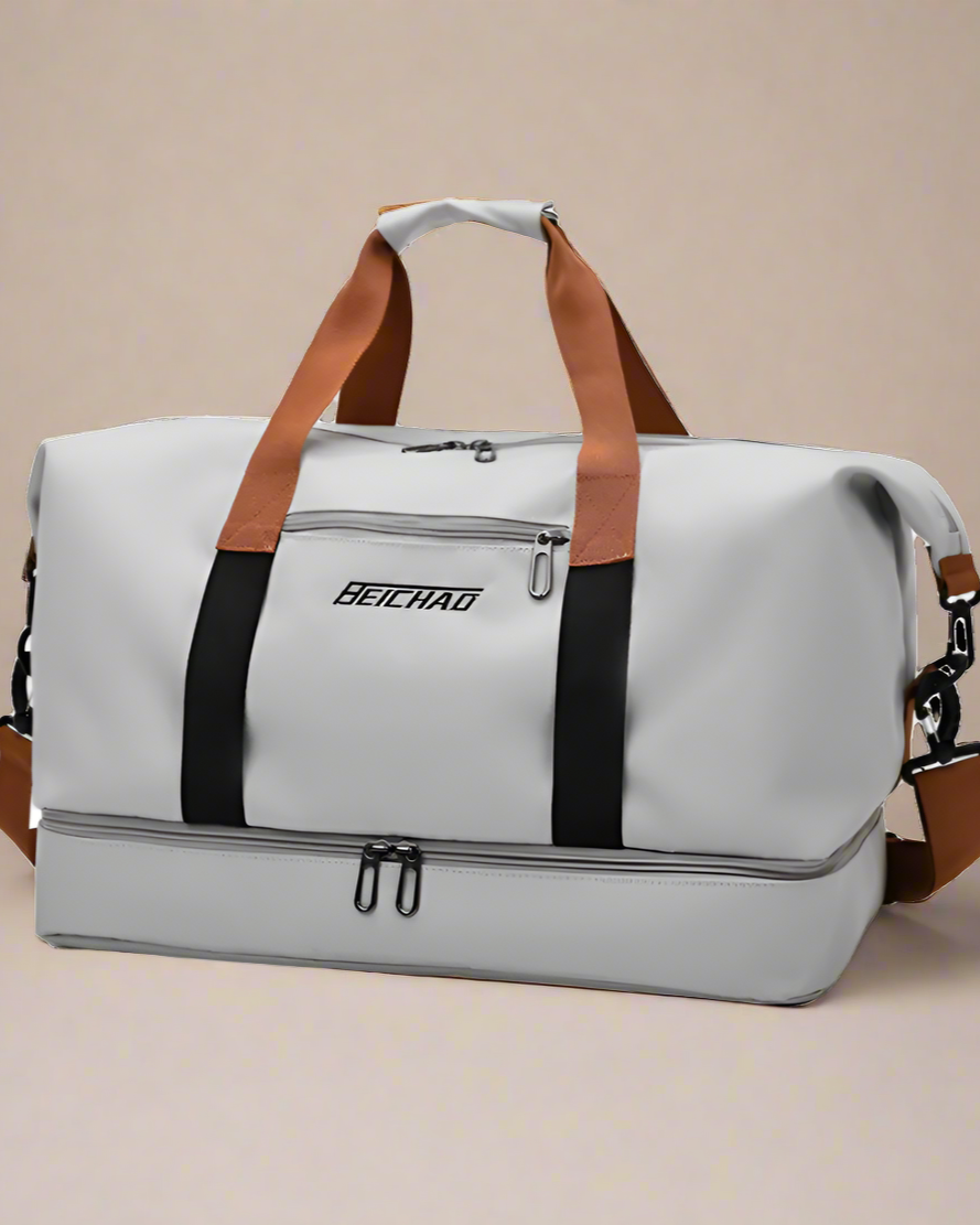 Oxford Cloth Oversize Travel Bag