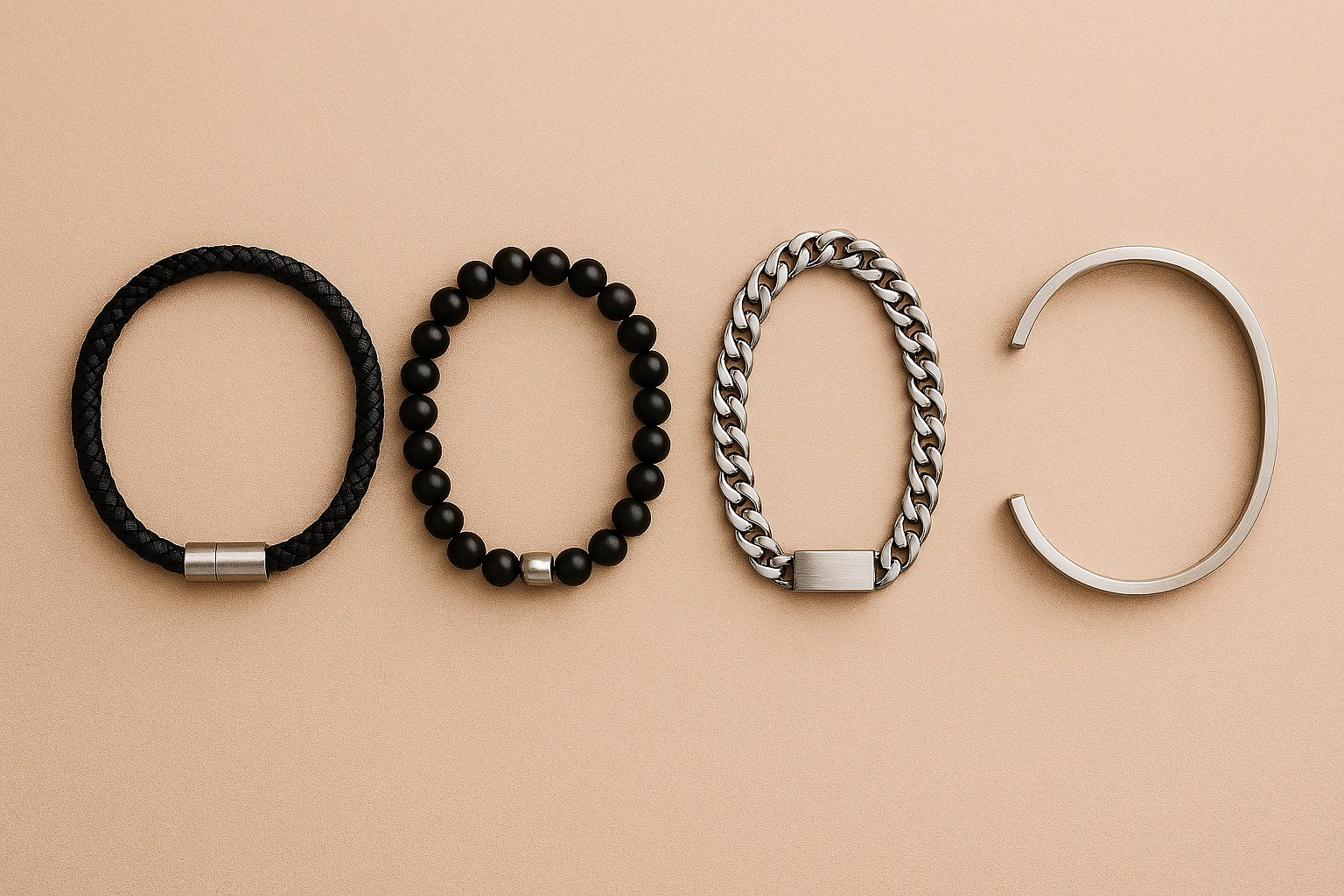 BRACELETS