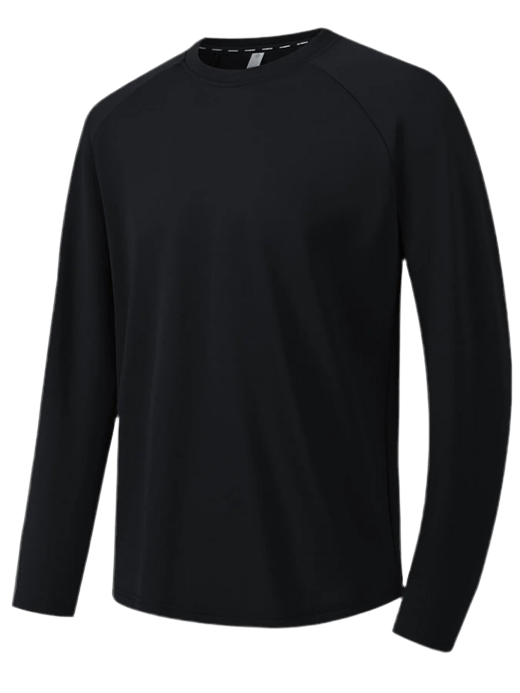 Round Neck Raglan Sleeve T-Shirt