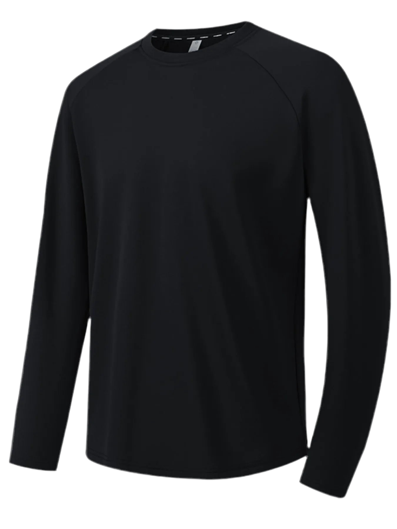 Round Neck Raglan Sleeve T-Shirt