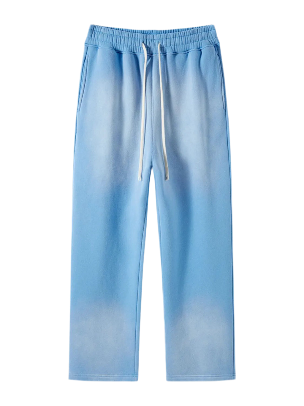 Drawstring Loose Fit Pants