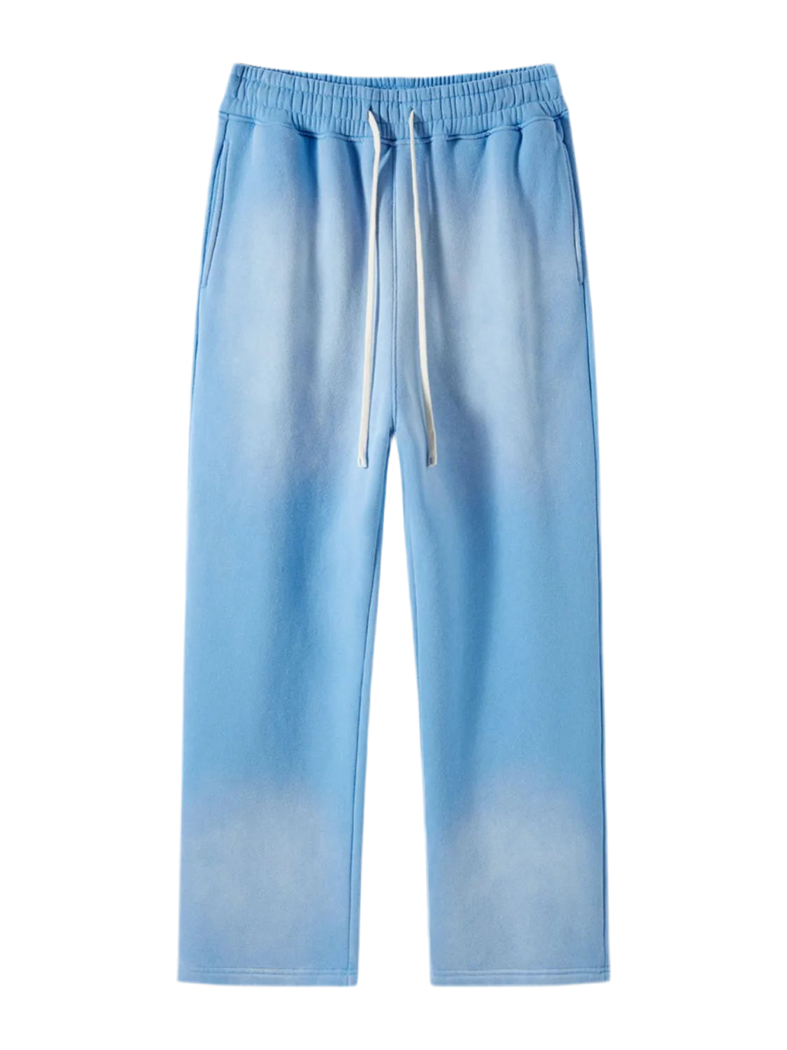 Drawstring Loose Fit Pants