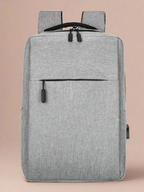 Oxford Cloth Backpack Bag with Adjustable Straps