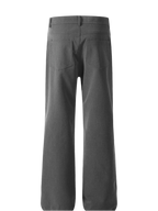High Waist Slim Bootcut Pants