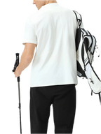 Round Neck Short Sleeve Active T-Shirt