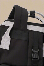Waterproof Backpack Bag with Multilayer Pockets