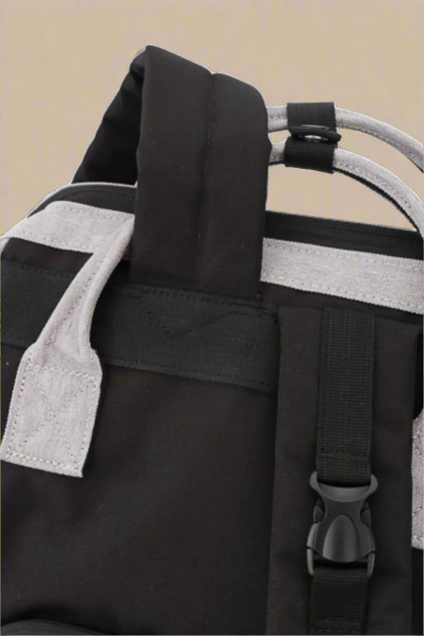 Waterproof Backpack Bag with Multilayer Pockets