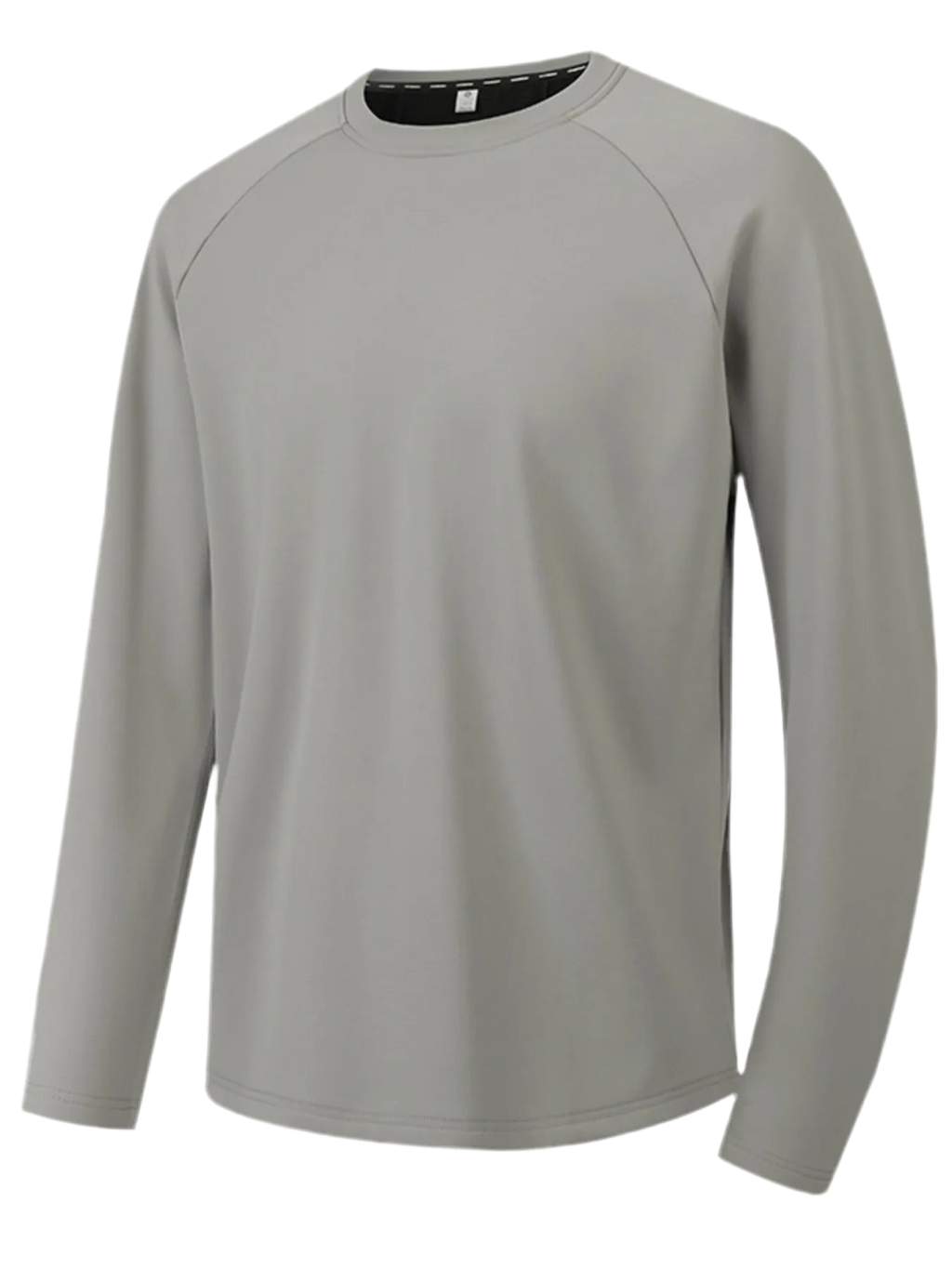Round Neck Raglan Sleeve T-Shirt
