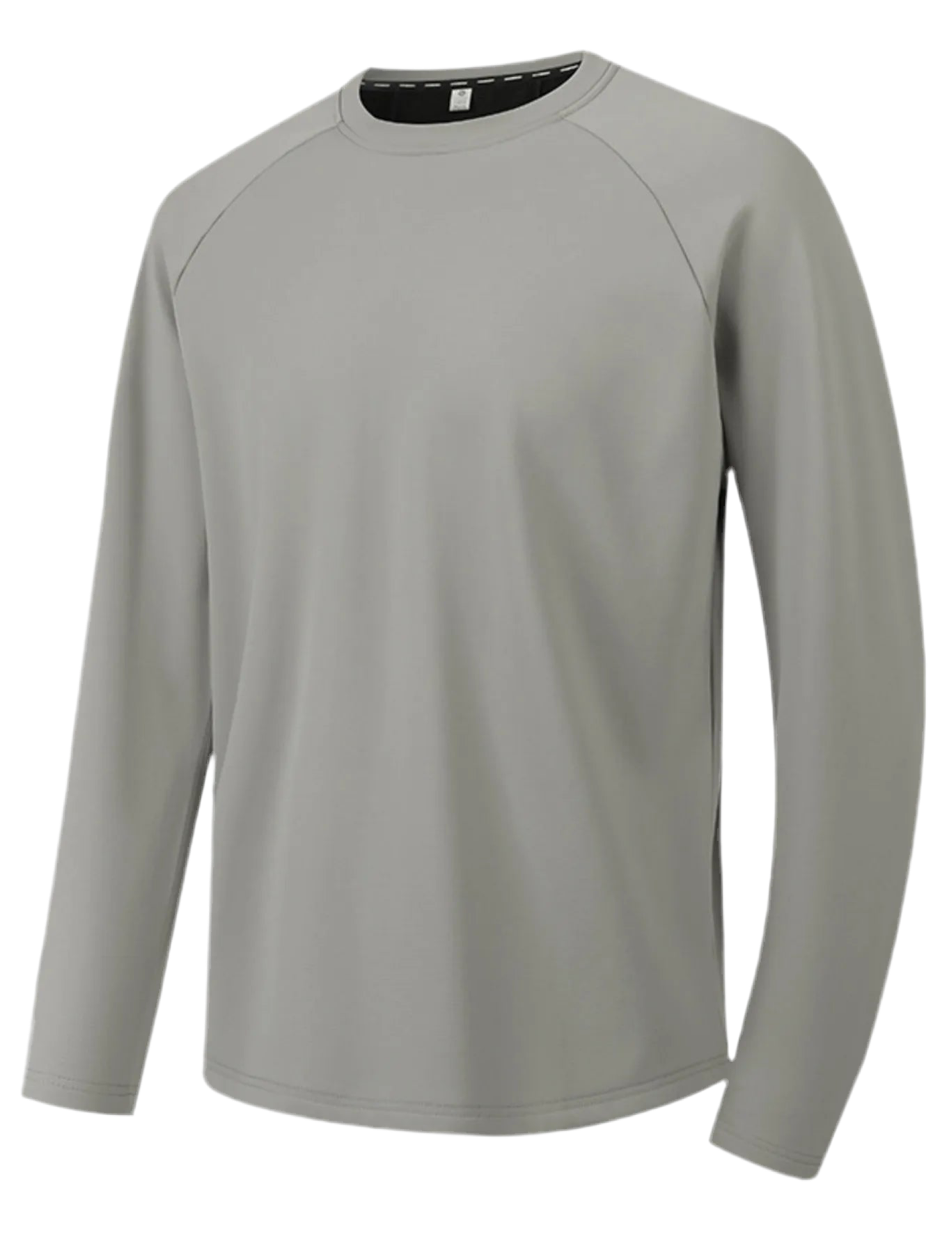 Round Neck Raglan Sleeve T-Shirt