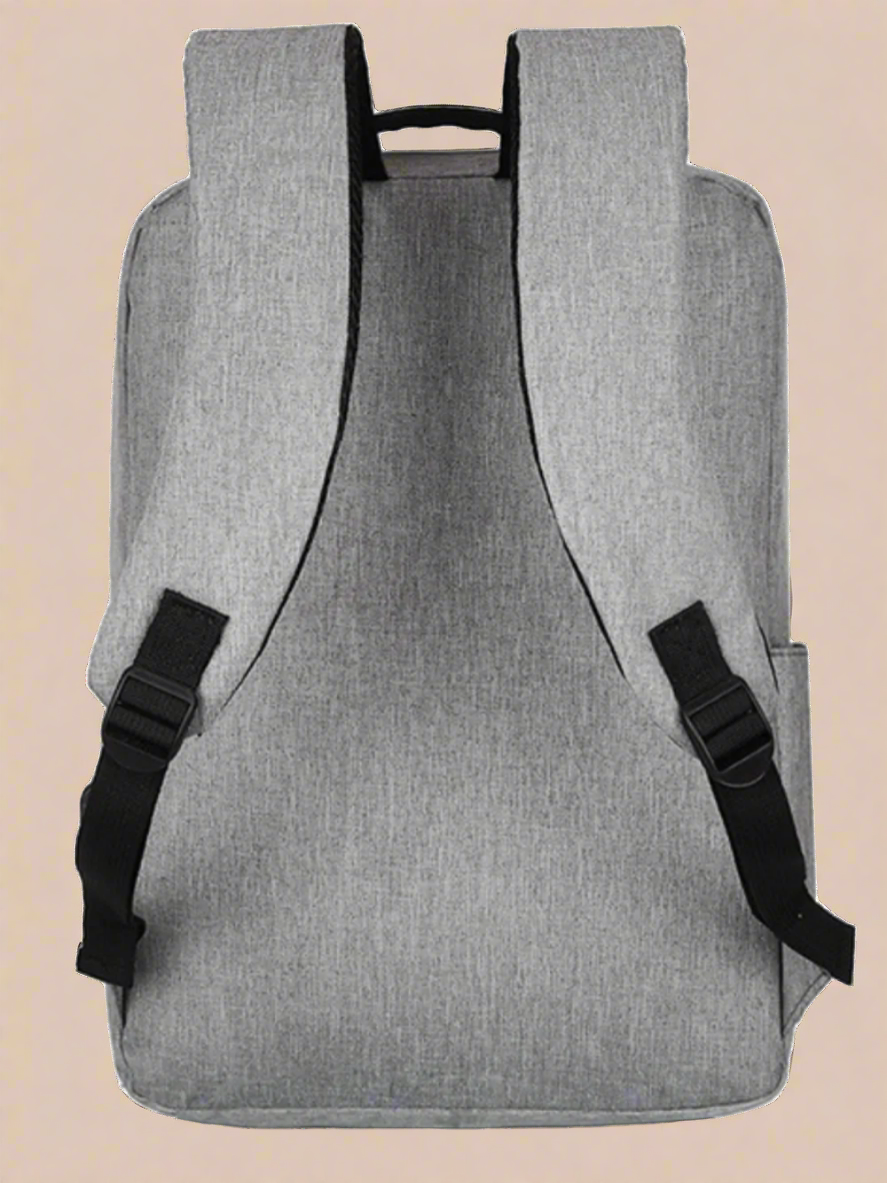 Oxford Cloth Backpack Bag with Adjustable Straps