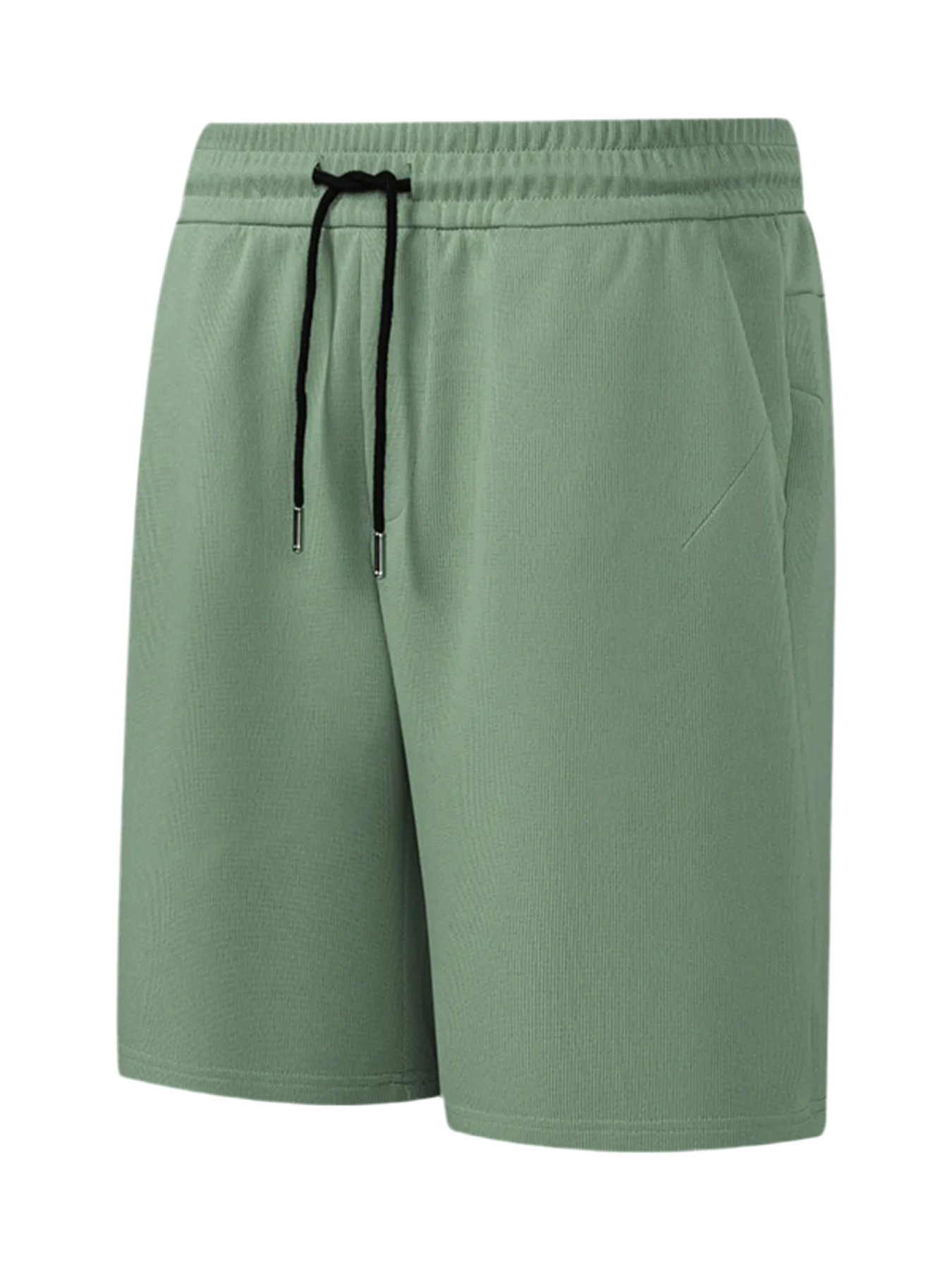 Casual Drawstring Shorts