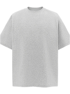 Oversized Short Sleeve T-Shirt