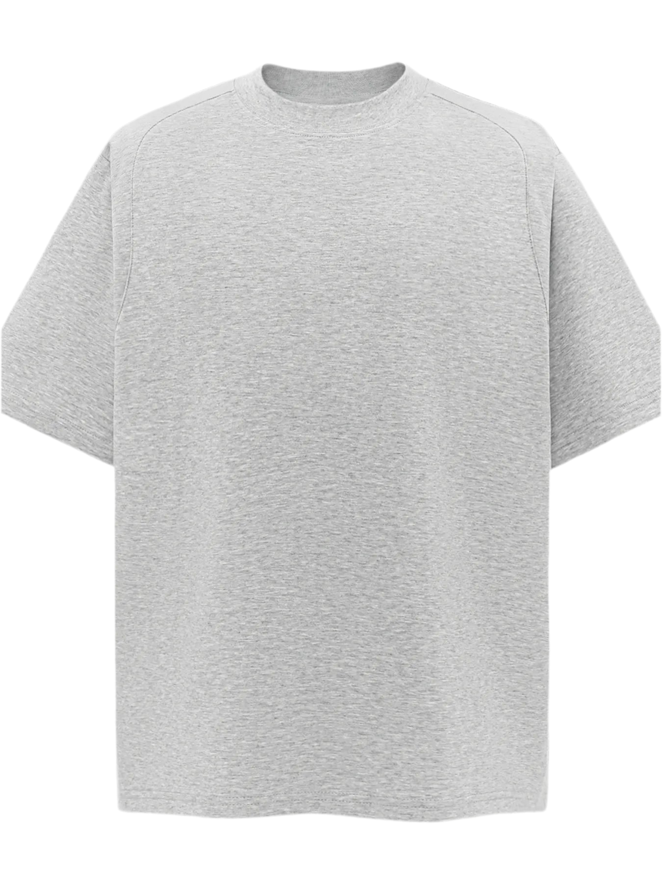 Oversized Short Sleeve T-Shirt