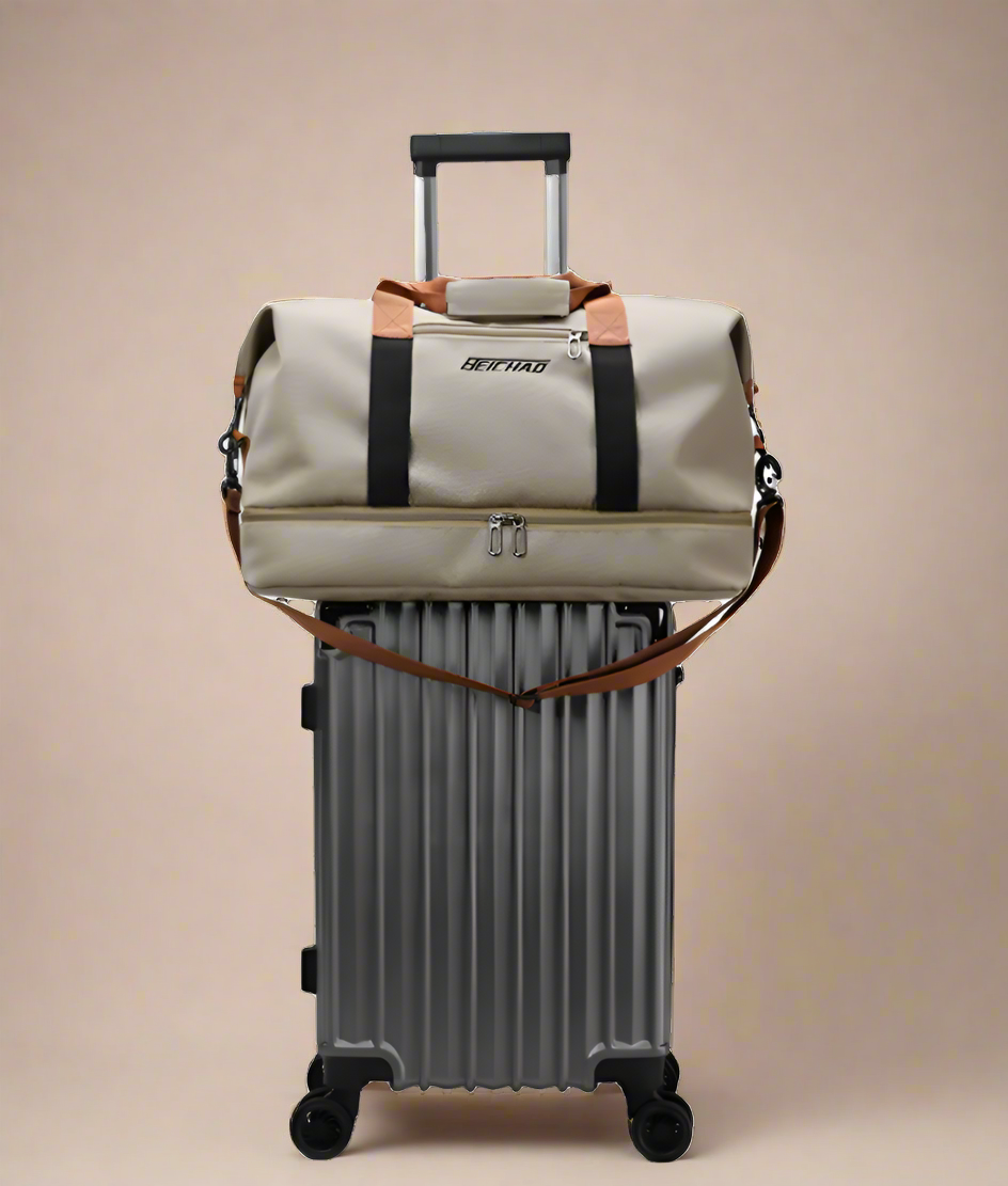 Oxford Cloth Oversize Travel Bag