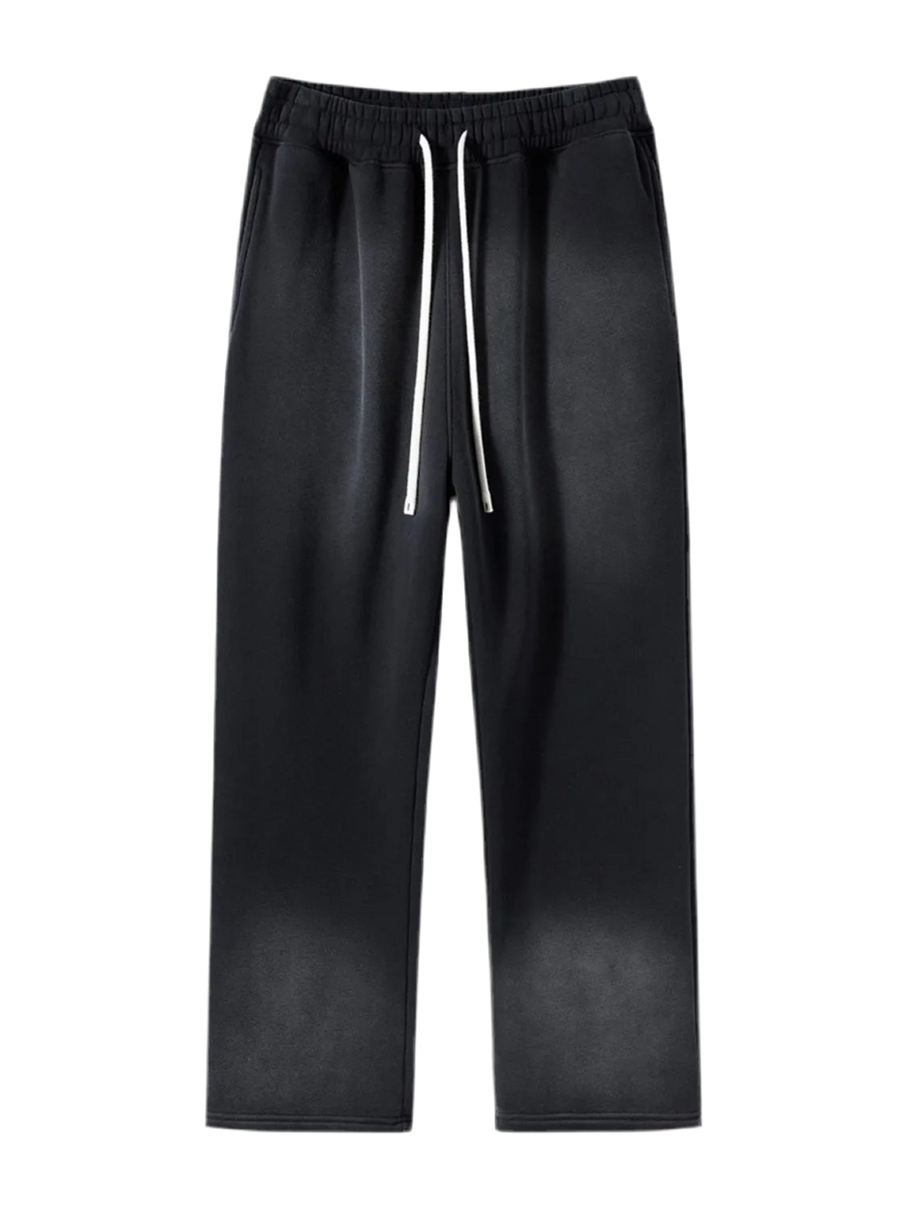 Drawstring Loose Fit Pants