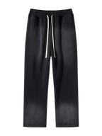 Drawstring Loose Fit Pants