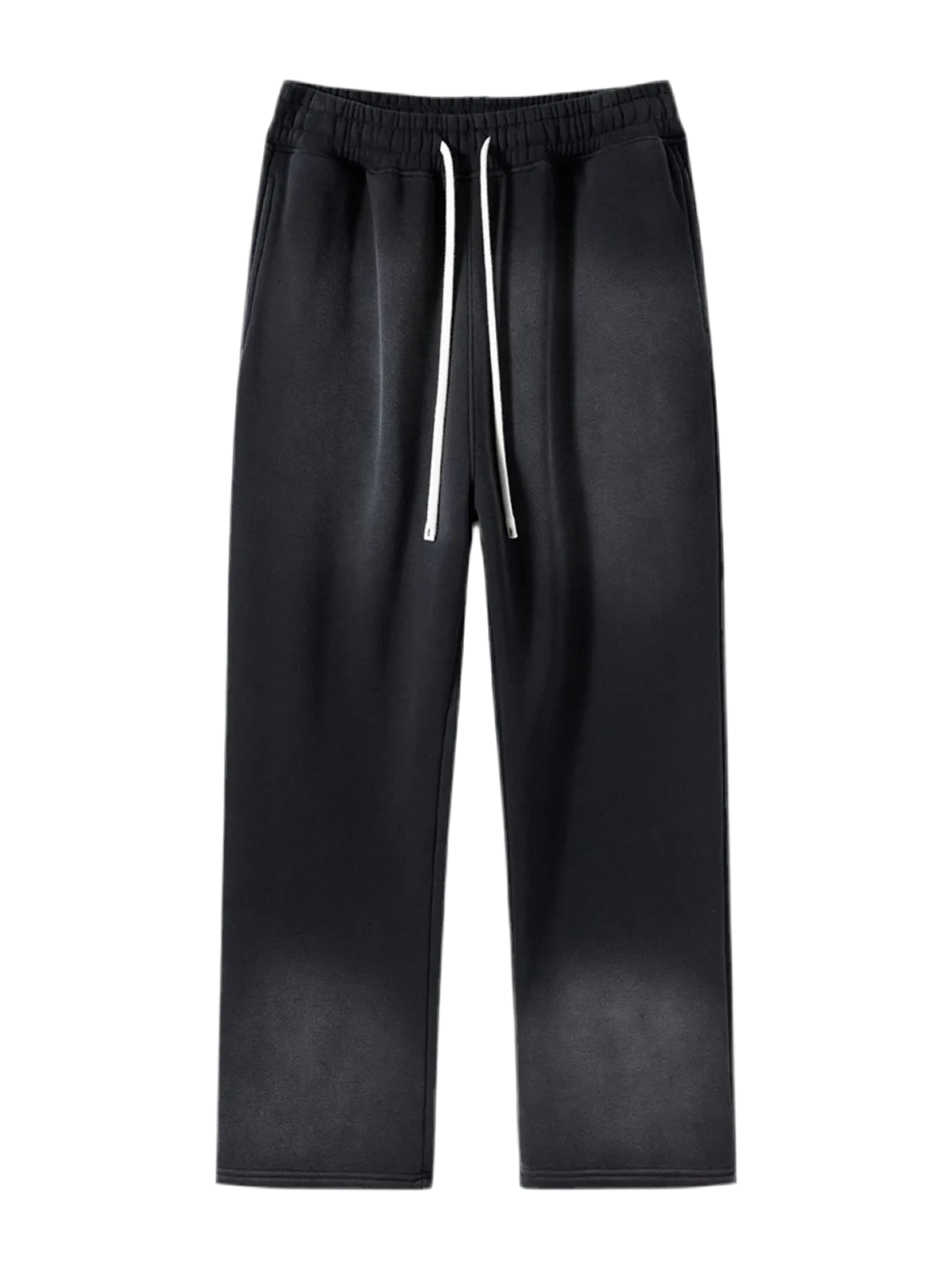 Drawstring Loose Fit Pants