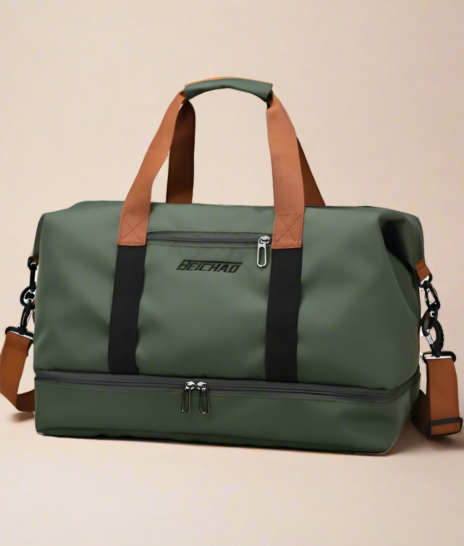 Oxford Cloth Oversize Travel Bag