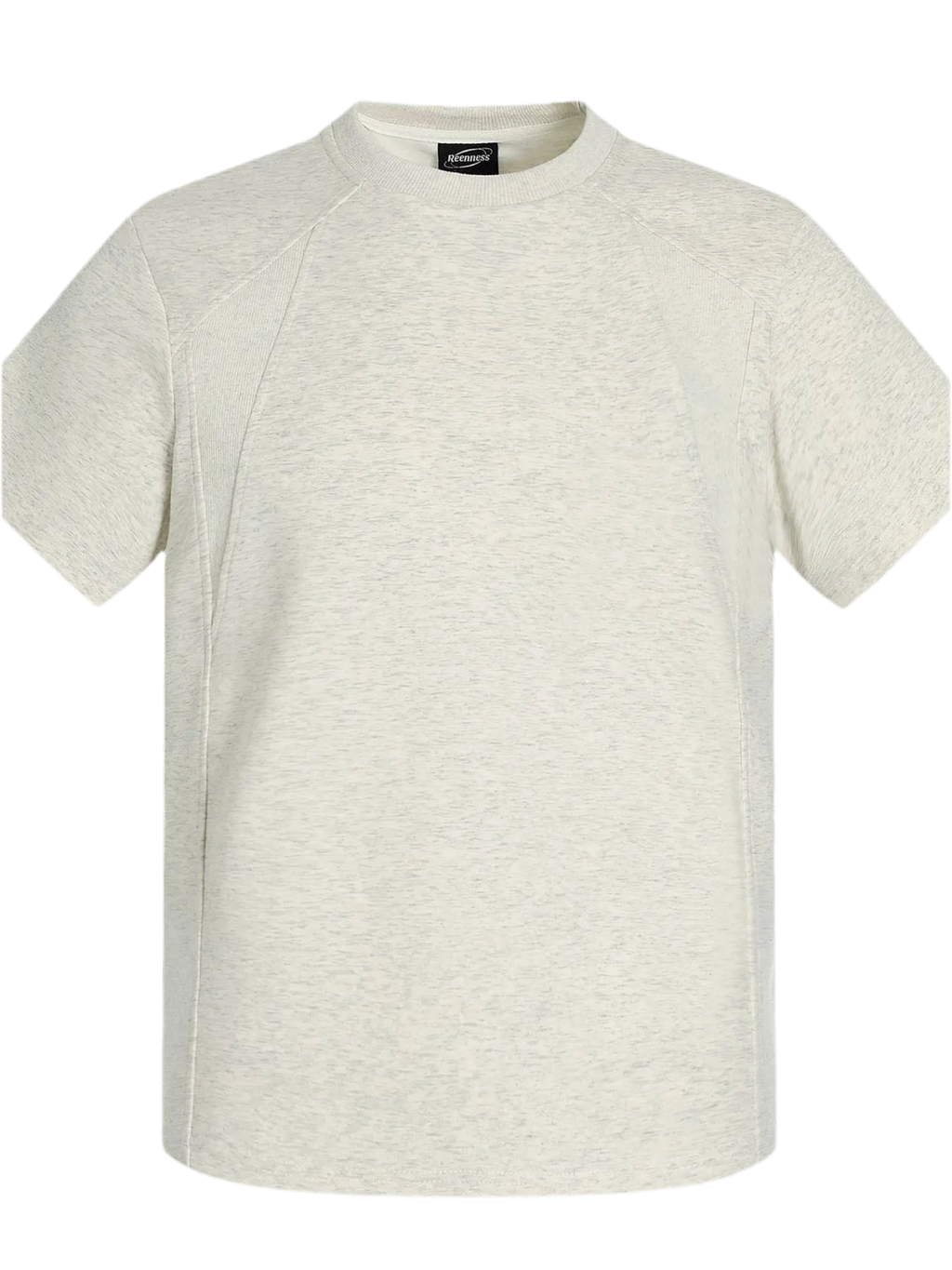 Crew Neck Short Sleeve T-Shirt