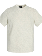 Crew Neck Short Sleeve T-Shirt