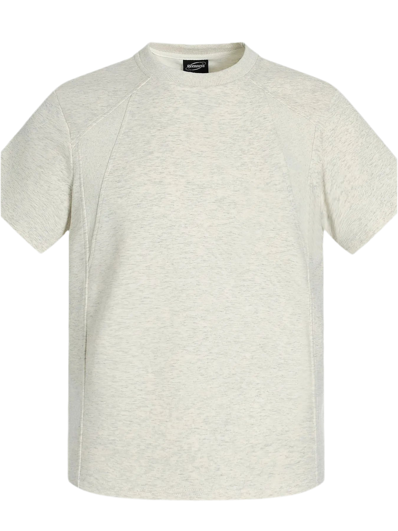 Crew Neck Short Sleeve T-Shirt