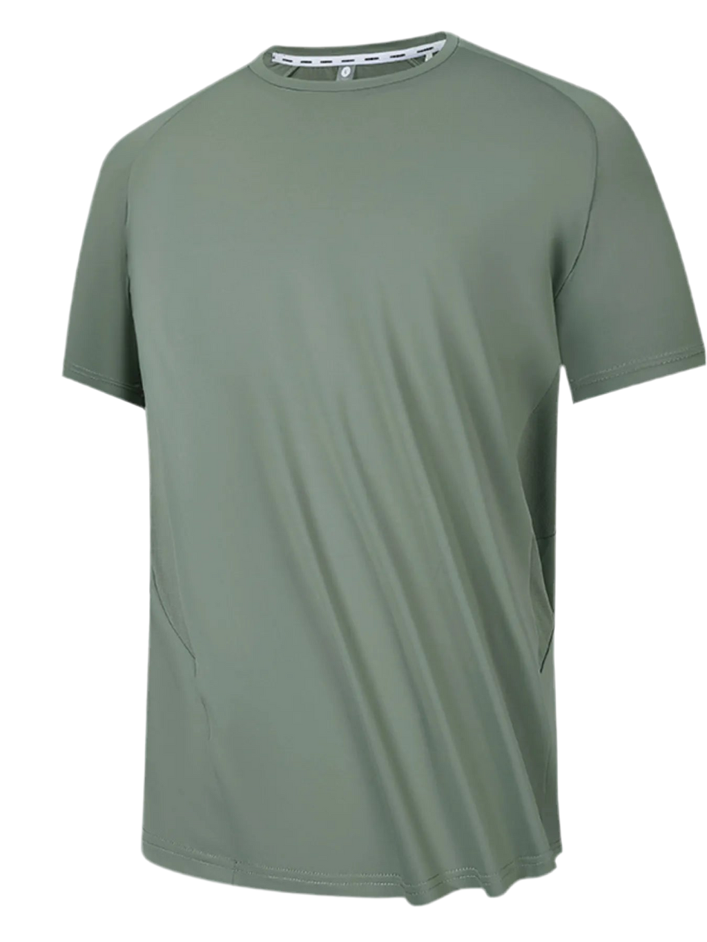 Round Neck Short Sleeve T-Shirt