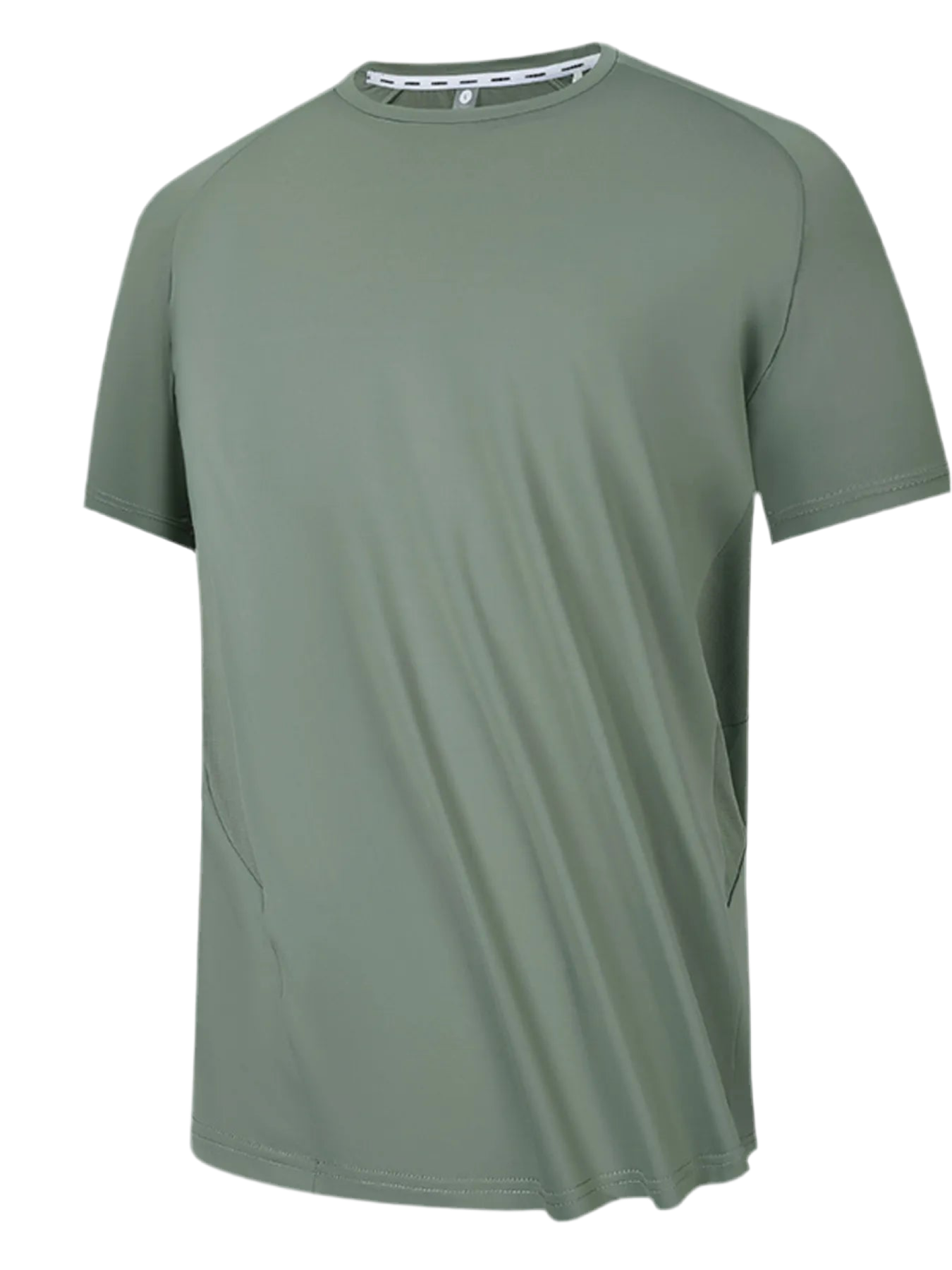 Round Neck Short Sleeve T-Shirt
