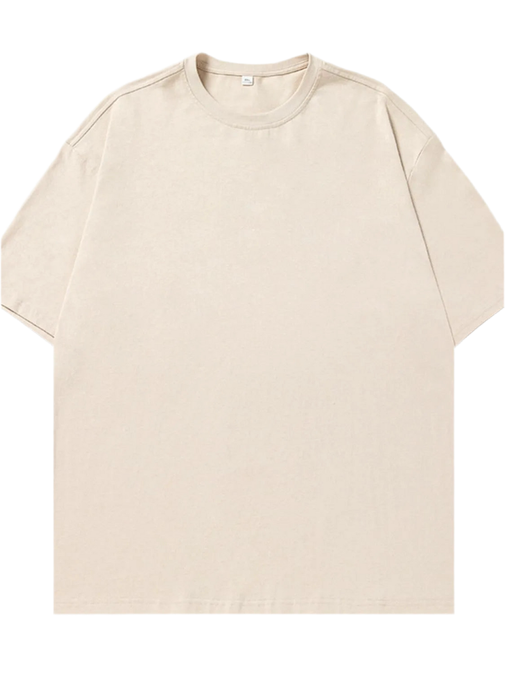 Round Neck Half Sleeve T-Shirt