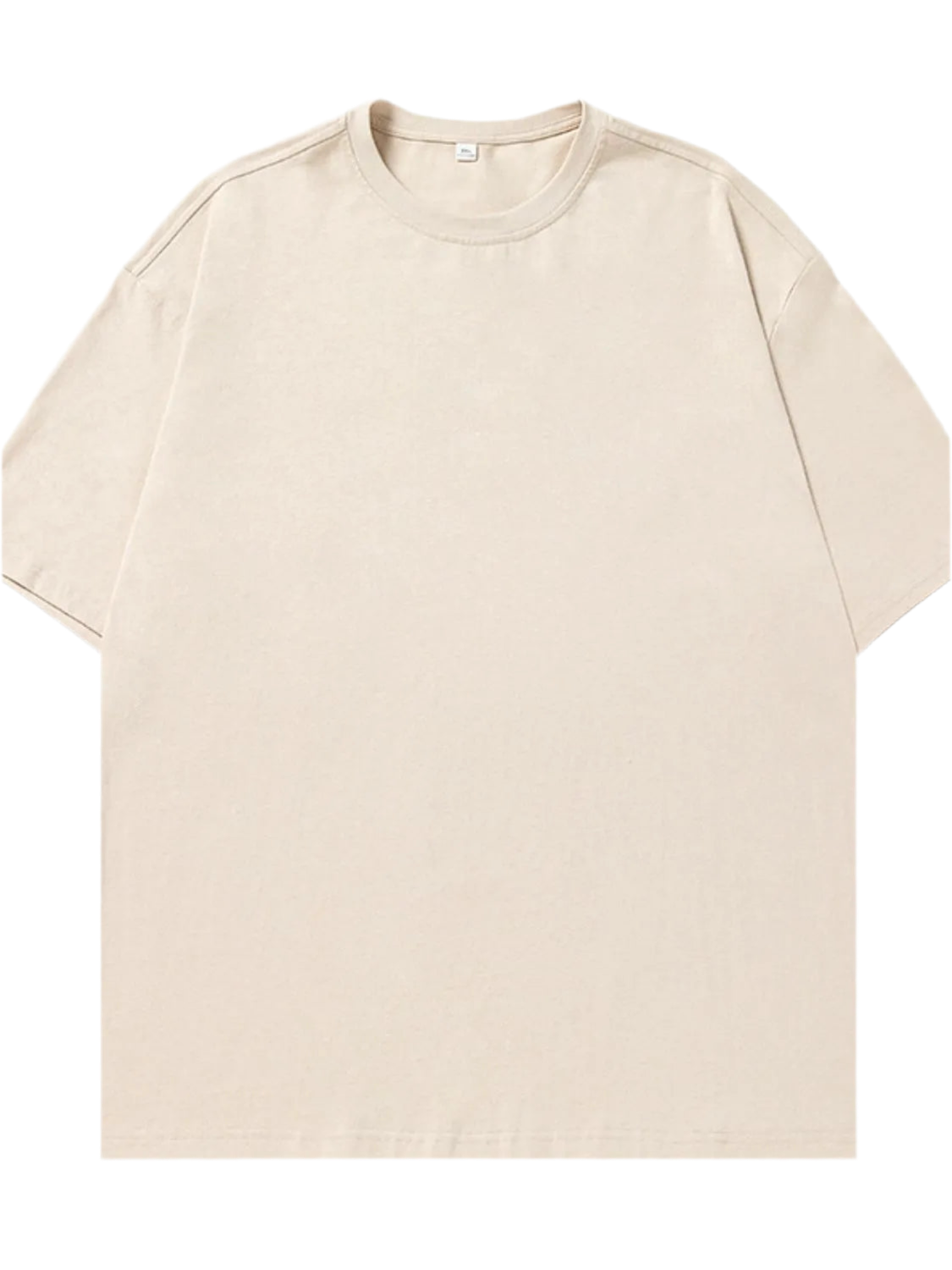 Round Neck Half Sleeve T-Shirt