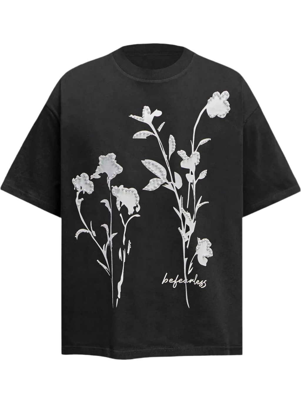 Graphic Round Neck T-Shirt
