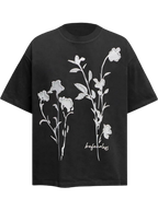 Graphic Round Neck T-Shirt