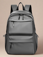 Multi Pocketed Adjustable Strap Backpack Bag