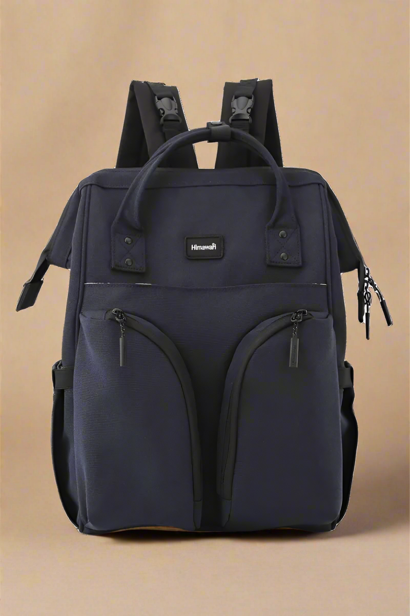 Waterproof Backpack Bag with Multilayer Pockets