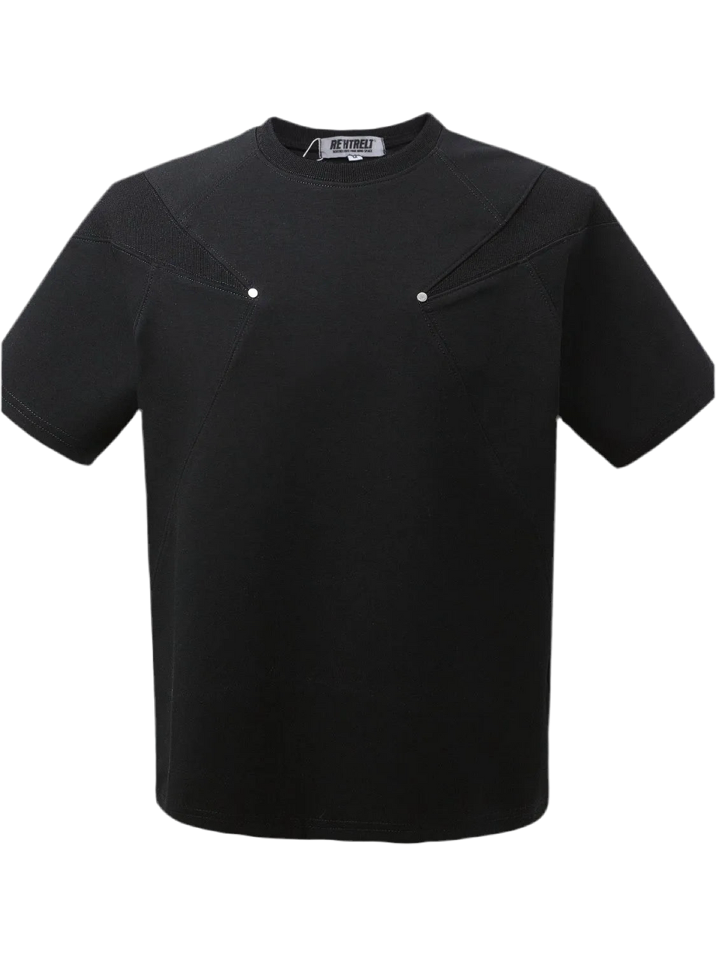 Round Neck Short Sleeve T-Shirt