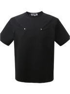 Round Neck Short Sleeve T-Shirt