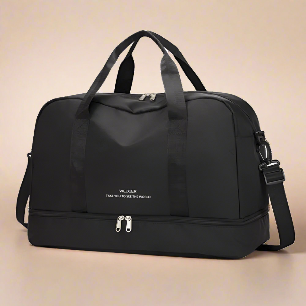 Oversize Travel Bag with Detachable Strap