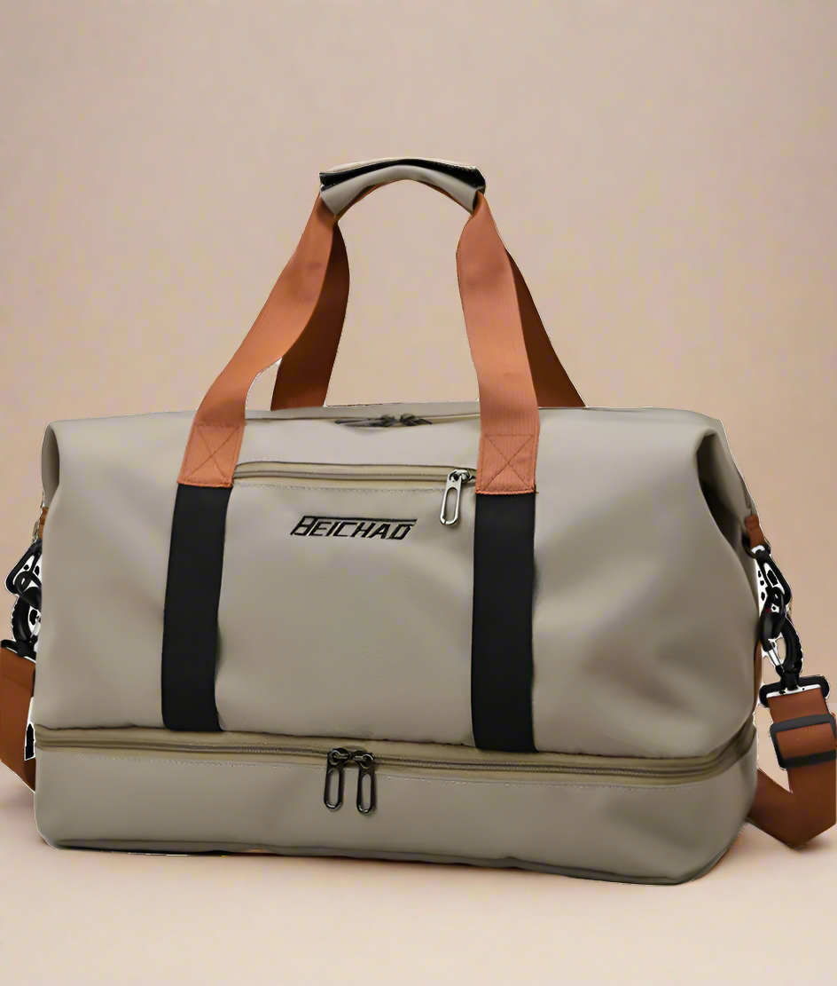 Oxford Cloth Oversize Travel Bag