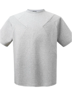 Round Neck Short Sleeve T-Shirt