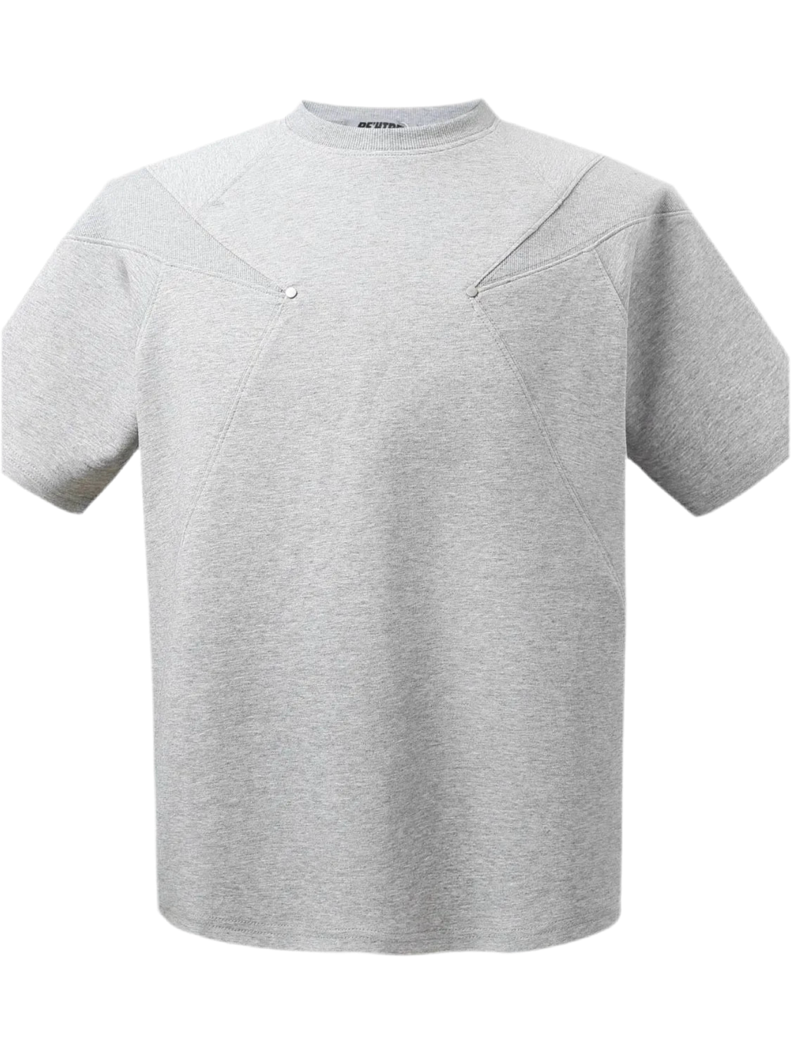 Round Neck Short Sleeve T-Shirt
