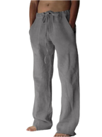 Drawstring Loose Fit Pants
