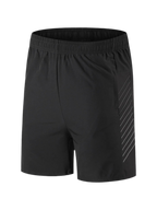 Drawstring Active Training Shorts